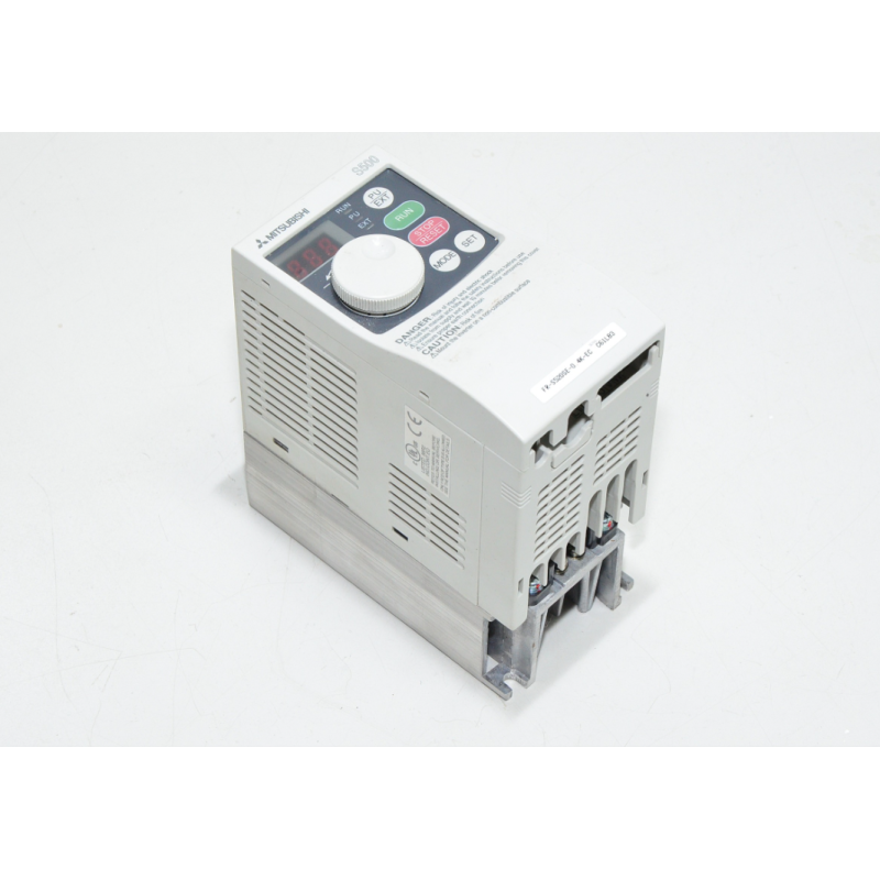 Inverter Frekuentor Mitsubishi 0.4kw, Smarttronik, Prishtina