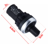 potentiometer 10KΩ LA42DWQ-22