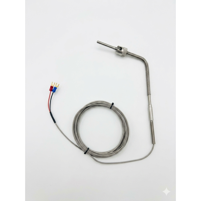 K Type Thermocouple Sensor L profil