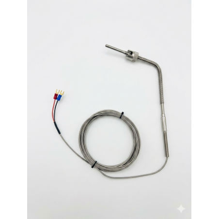 K Type Thermocouple Sensor L profil
