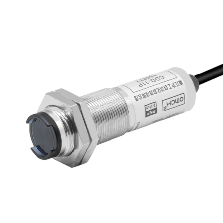 Sensori Fotoelektrik Difuziv M18 12-24VDC – 4 Tela, Light ON / Dark ON