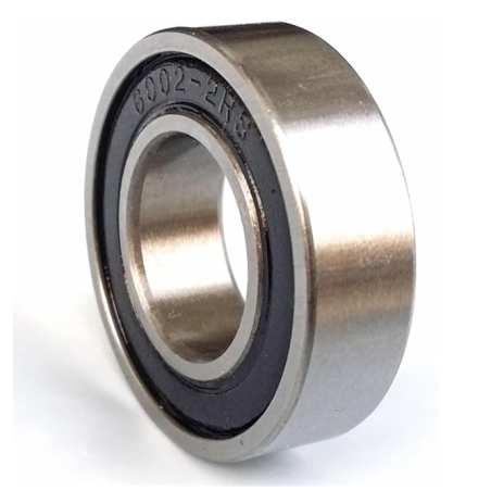 6002-2RS Stainless Steel 304 Bearing – Industrial Inox Bearing for Pumps & Machines | Smarttronik