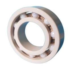 6206 Plastic Bearing – Corrosion-Resistant Polymer Bearing for Chemical & Food Industries | Smarttronik