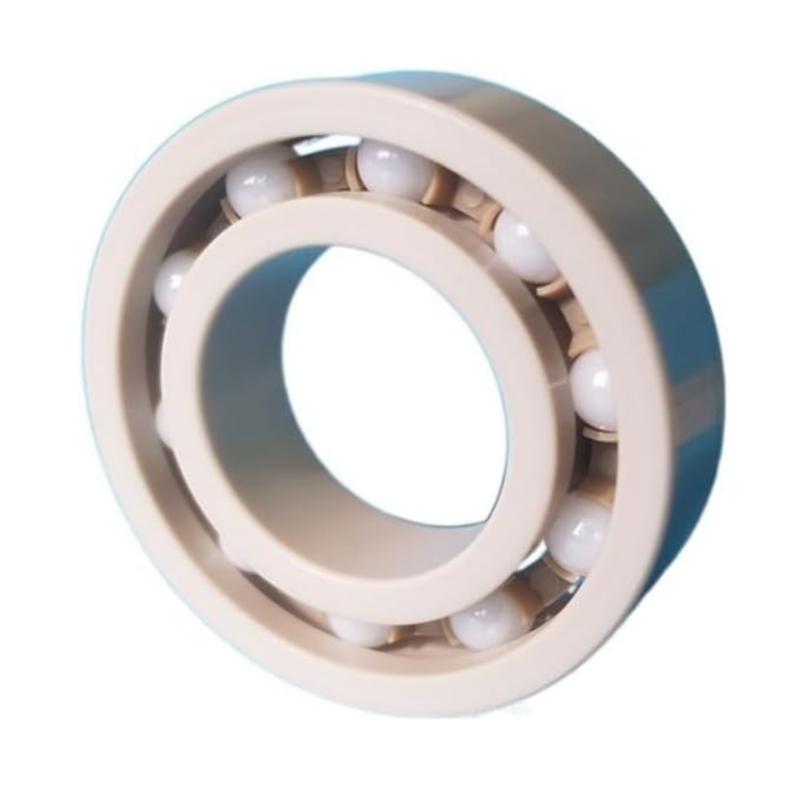 6206 Plastic Bearing – Corrosion-Resistant Polymer Bearing for Chemical & Food Industries | Smarttronik