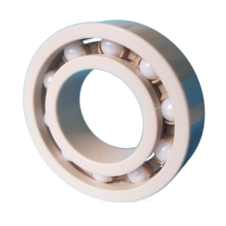 6206 Plastic Bearing – Corrosion-Resistant Polymer Bearing for Chemical & Food Industries | Smarttronik