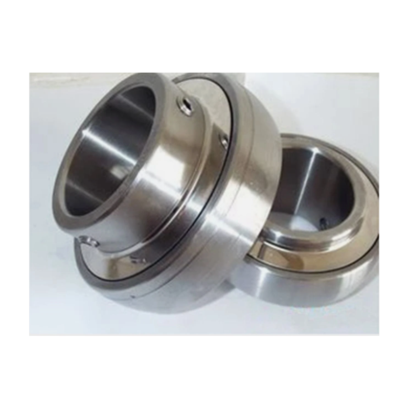 SUC202 Stainless Steel 304 Insert Bearing – Corrosion-Resistant Industrial Bearing | Smarttronik
