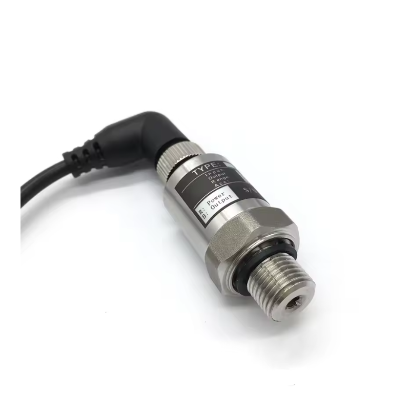 Sensor Presioni 0-10 Bar, 4-20mA, DC24V, IP68, G1/4"