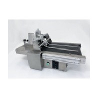 Mini automatic feeder with 25cm convoyer belt