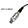 Pressure Transducer 0-10 Bar 4-20mA DC24V IP68 G1/4" | Sensor Presioni për Pompa me Inverter dhe Hidroforë