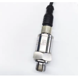 Pressure Transducer 0-10 Bar 4-20mA DC24V IP68 G1/4" | Sensor Presioni për Pompa me Inverter dhe Hidroforë