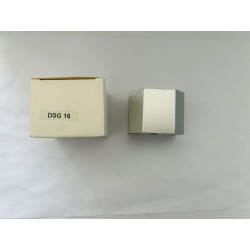 DSG16 Linear Shaft Support Block – 16 mm