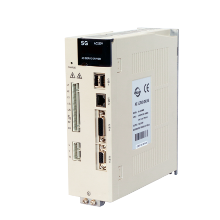 Servo Driver AC – Modeli SG-AS15AF (400W)