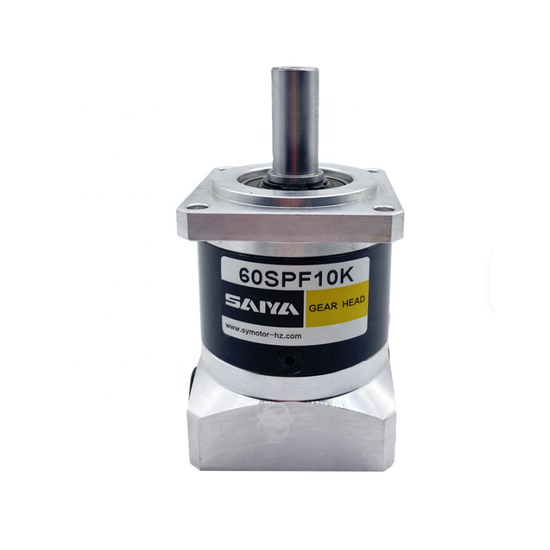 60SPF10K Gearbox 10:1 Reduction – High Precision Industrial Gear Unit | Smarttronik