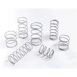 Feder Kompresioni (Amortizer) Inox 304 – 1.0 × 20 × 20 mm