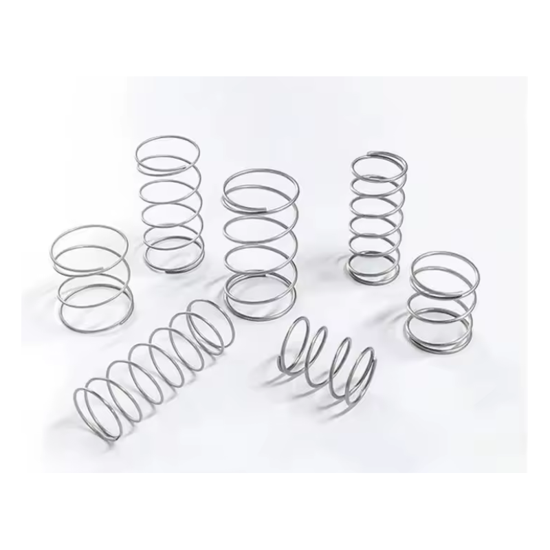 Feder Kompresioni (Amortizer) Inox 304 – 1.0 × 20 × 20 mm