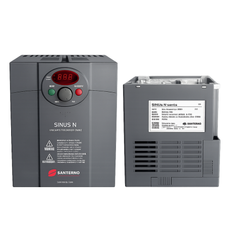 Inverter SINUS N 0005 2S XIK2 2.2kW 230V | Variator Frekuence Industrial