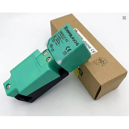 Pepperl+Fuchs NBB20-U1-E2 Sensor Induktiv Proximity PNP NO 20mm, SmartTronik, Kosove, Prishtine