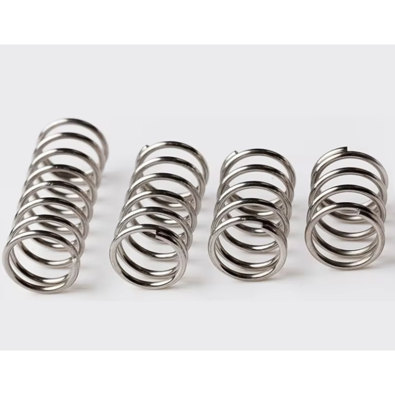 Feder Kompresioni Inox 304 2.0×40×20mm | Amortizer Industrial prej Çeliku Inox
