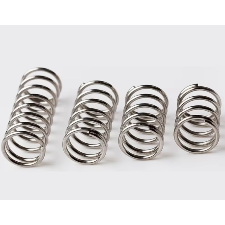 Feder Kompresioni Inox 304 2.0×40×20mm | Amortizer Industrial prej Çeliku Inox