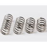 304 Stainless Steel Compression Spring – 2.0 × 40 × 20 mm