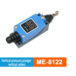 Çelës Kufizues (Limit Switch) ME-8122 – Vertical Pressure Plunger (Vertical Rollers)