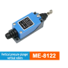 ME-8122 Limit Switch – Vertical Roller Plunger Industrial Switch | Smarttronik
