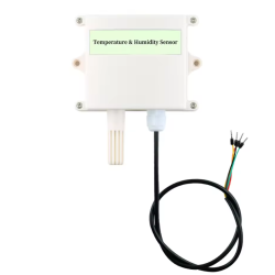 Transmetues Temperaturë & Lagështi RS485 | 4-20mA | 0-10V | Smarttronik