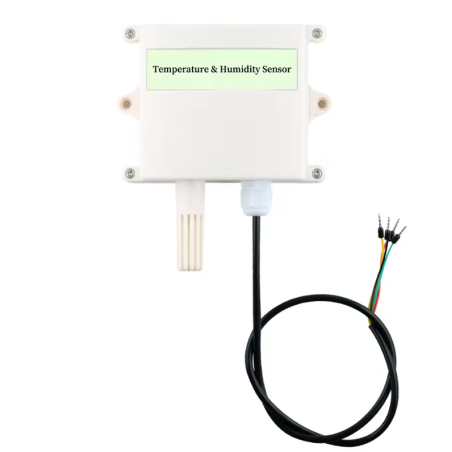 Transmetues Temperaturë & Lagështi RS485 | 4-20mA | 0-10V | Smarttronik