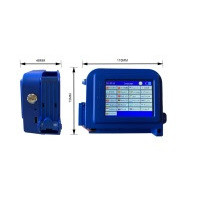Mini printer 12.7mm