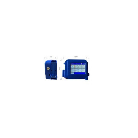 Mini printer 12.7mm