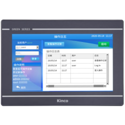 Kinco HMI GL100E – 10.1” Touch Panel