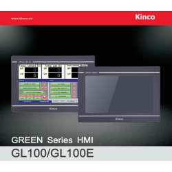 Kinco HMI GL100E – 10.1” Touch Panel