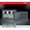 Kinco HMI GL100E – 10.1” Touch Panel