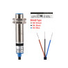Sensor Induktiv PNP NC LJ12A3-2-Z/AY 2mm M12 | Smarttronic