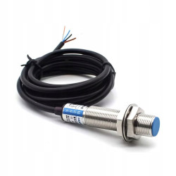 Sensor Induktiv PNP NO+NC LJ12A3-2-Z/CY 2mm M12 | Smarttronik, Kosove, Prishtine