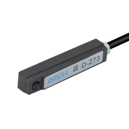 Sensor Magnetik Reed D-Z73 2-Telësh 24VDC | Smarttronik Kosovë Prishtinë