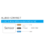 Sensor Induktiv NPN NC ALJ8A3-1-Z/N2-T 1mm M8 | Smarttronik Kosovë Prishtinë
