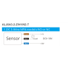 Sensor Induktiv NPN NO ALJ8A3-2-Z/N1-T 2mm M8 | Smarttronik Kosovë Prishtinë