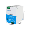 Furnizues Energjie DIN Rail 24V 20A 480W NDR-480-24 | Smarttronik Kosovë Prishtinë