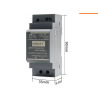 Furnizues Energjie OMCH DIN Rail HDR-30-24 24V 1.5A | Smarttronik Kosovë Prishtinë
