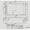 Furnizues Energjie OMCH D-180A Dual Output 5V 12V 180W | Smarttronik Kosovë Prishtinë
