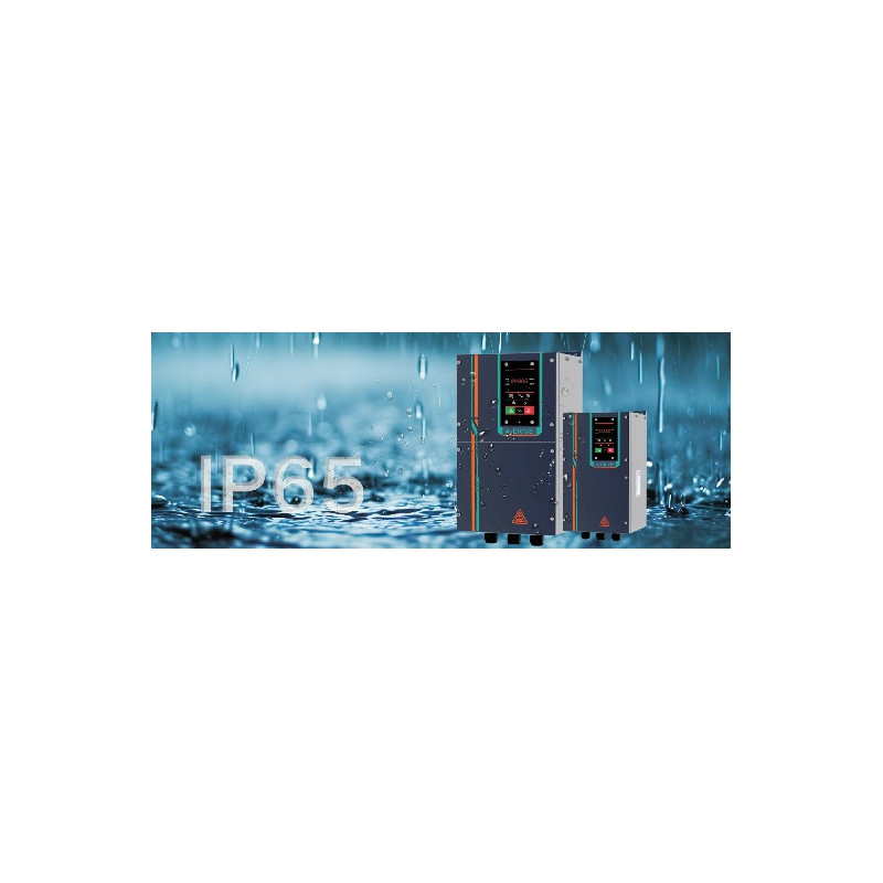KD600/IP65-4T-5.5KW 3 Phase, 380V Input / 3 Phase 380V Output