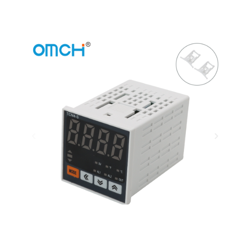 OMCH TCN4-S PID Temperature Controller – Relay + SSR