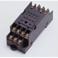 Bazë Releje PYF-14A 14-Pin DIN Rail | Smarttronik Kosovë Prishtinë