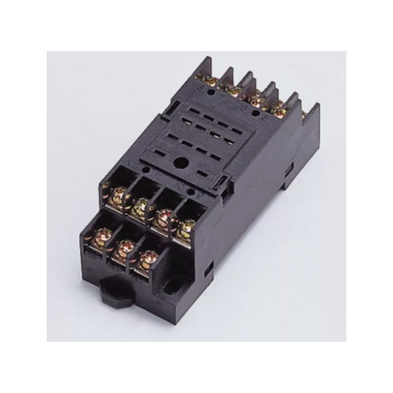 Bazë Releje PYF-14A 14-Pin DIN Rail | Smarttronik Kosovë Prishtinë