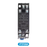 Bazë Releje PTF-08A 8-Pin DIN Rail DPDT | Smarttronik Kosovë Prishtinë