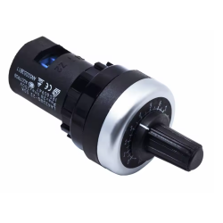 Potenciometër LA45DWQ-22 5K Ø22mm IP67 CE | Smarttronik Kosovë Prishtinë