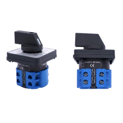 Çelës Rrotullues LW26-20/2 20A 3P 8T 660V | Smarttronik Kosovë Prishtinë