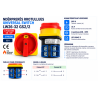 Ndërprerës Rrotullues ON/OFF 2P 32A LW26-32 GS2/2 | Smarttronik