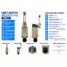 Limit Switch WLCA12-2-Q me Levë dhe Rrotë | Smarttronik Kosovë